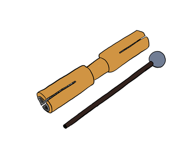 Röhrentrommel