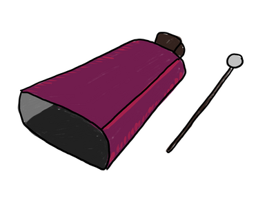 Cow Bell