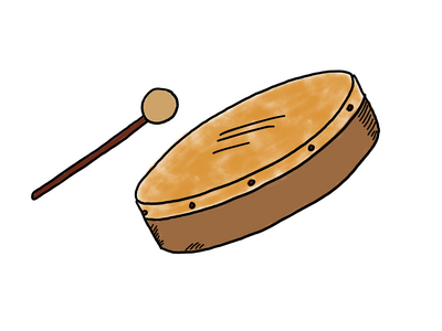 Handtrommel